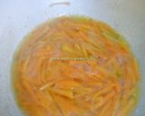 Foto langkah ke 1 dari resep Kacang Panjang Dan Tahu fibercream.
