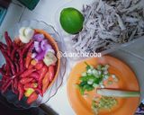 Foto langkah ke 1 dari resep Tongkol Masak Pampis Manado.
