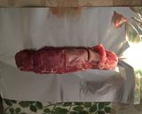 Foto del paso 1 de la receta Solomillo de cerdo especiado en su jugo
