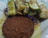 Foto del paso 4 de la receta: Zucchini al zaatar (vegano)