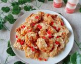 Foto langkah ke 7 dari resep Udang Saus Yakult.