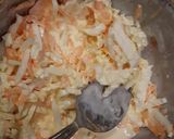 Foto langkah ke 8 dari resep Ikan Forel Lemon + Coleslaw (Hokben) Salad.