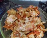 Foto langkah ke 6 dari resep Ayam saus tiram margarin.
