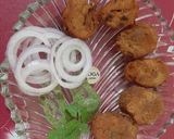 सोया कबाब (soya kabab recipe in Hindi) रेसिपी चरण 5 फोटो