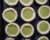 Foto langkah ke 4 dari resep Pie Matcha.