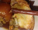 รูปขั้นตอนการทำที่ 7 ของ ขาหมูตุ๋นซีอิ๊ว (Chinese-Style Braised Pork Leg)
