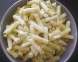 Pas rețetă Ciorbă de fasole verde 1 fotografie