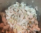 Foto del paso 3 de la receta: Strogonoff de pollo como el de Leyla