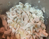 Foto del paso 3 de la receta: Strogonoff de pollo como el de Leyla
