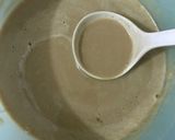 Foto langkah ke 2 dari resep Crepes Gulung Double Coklat.