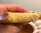 Foto del paso 21 de la receta: Bizcocho de almendras y chocolate blanco