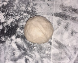 A picture of step 3 of Flat bread.