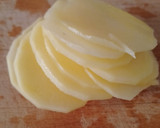 Foto del paso 1 de la receta: Patatas hojaldradas