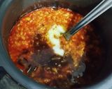 A picture of step 3 of Sambar Rice.. One Pot Meal.