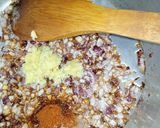 A picture of step 7 of Nauratan Biryani.