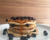 Foto del paso 5 de la receta: Tortitas de avena y plátano