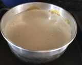 Foto del paso 1 de la receta: Flan de plátanos topochos