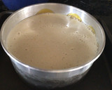 Foto del paso 1 de la receta: Flan de plátanos topochos