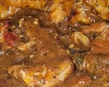 Foto del paso 9 de la receta: Pollo a la cazadora (mi versión)