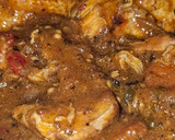 Foto del paso 9 de la receta: Pollo a la cazadora (mi versión)