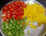 Veggies fried rice recipe step 1 photo