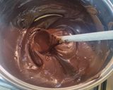 Dobostorta Lili módra recept fázis 8 fotója