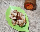 Foto langkah ke 3 dari resep Kue Keranjang Crispy Gluten Free.