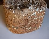 Foto del paso 3 de la receta: Pan 100% integral