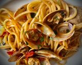 Foto del paso 7 de la receta: Spaghetti alle vongole
