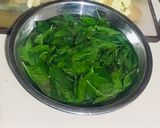 Foto del paso 3 de la receta: Tallarines al Pesto 🇮🇹
