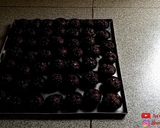 Foto langkah ke 4 dari resep Triple choco cookies.