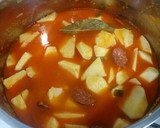 Foto del paso 5 de la receta: Patatas a la riojana