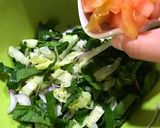 Foto del paso 3 de la receta: Ensalada de camarones con mango