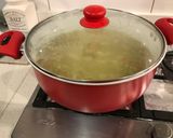 Foto del paso 14 de la receta: Sopa liviana de mariposas