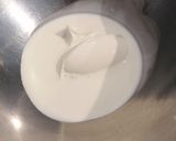Une image de l'étape 5 de Pannukakku au pamplemousse rose.