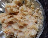 A picture of step 2 of Potato cutlet.