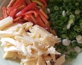 Foto del paso 1 de la receta: Arrollado de pollo