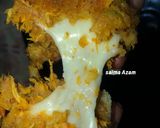 A picture of step 7 of Chicken potato cheese balls💞چکن پٹاٹو چیز بال💞.
