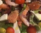 Foto del paso 6 de la receta: Ensalada con queso fresco de oveja
