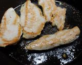 Foto del paso 2 de la receta Pitera de pollastre a la planxa amb picada julivert