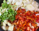 Foto del paso 3 de la receta: Salsa de tomate casera saludable 🍅