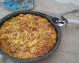 Foto langkah ke 5 dari resep Chicken Favorite Pizza.