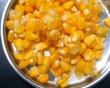 A picture of step 1 of Creamy sweet corn.
