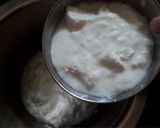 A picture of step 1 of Sweet Lassi.