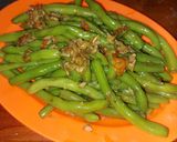 Foto langkah ke 5 dari resep Buncis Ala Resto.