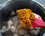 Foto langkah ke 2 dari resep Soto Tangkar.