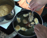 Foto del paso 7 de la receta: Buñuelos rellenos de crema pastelera