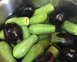 صورة لخطوة 3 من وصفة محاشي 🍆🍆🍆