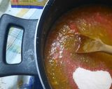Foto del paso 4 de la receta: Refrescante gelatina de melón, zanahoria, naranja