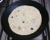 Foto del paso 2 de la receta: Panqueque de Manzana y Granola